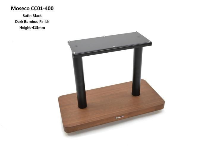 Акустическая стойка Atacama MOSECO CC01 Satin Black