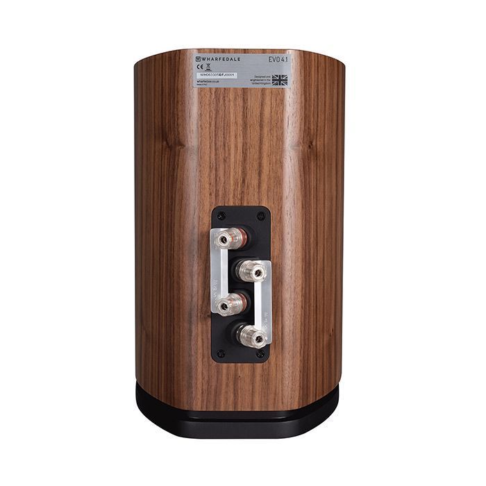 Полочная акустика Wharfedale EVO 4.1 Walnut