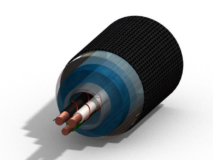 Силовий кабель Purist Audio Design (Diamond Revision) Diamond Neptune 1,5 m