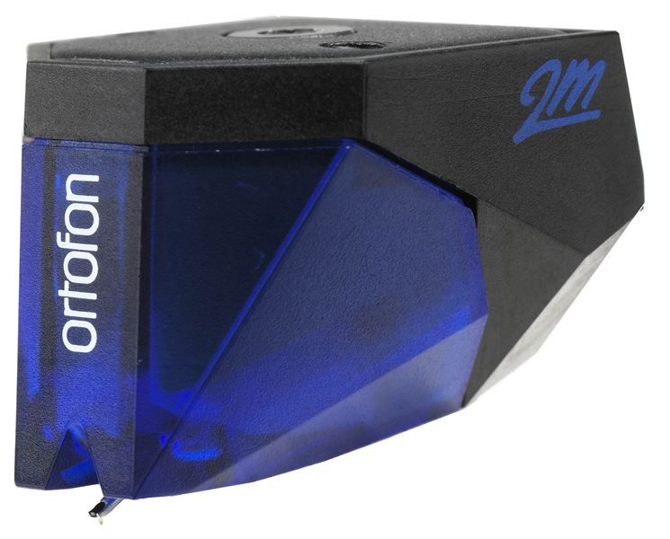 Головка звукоснимателя Ortofon 2M BLUE