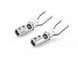 Акустичні роз'єми TTAF 93303 Spade Rhodium