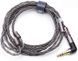 Кабель для наушников Dunu DUW-02 (MMCX - 3.5mm) 1.2 м