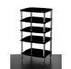 Стійка Hi-Fi Solidsteel HF-5 Flat Black