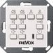 Настінний пульт Revox C18 Multiuser Wall Control Shiny White