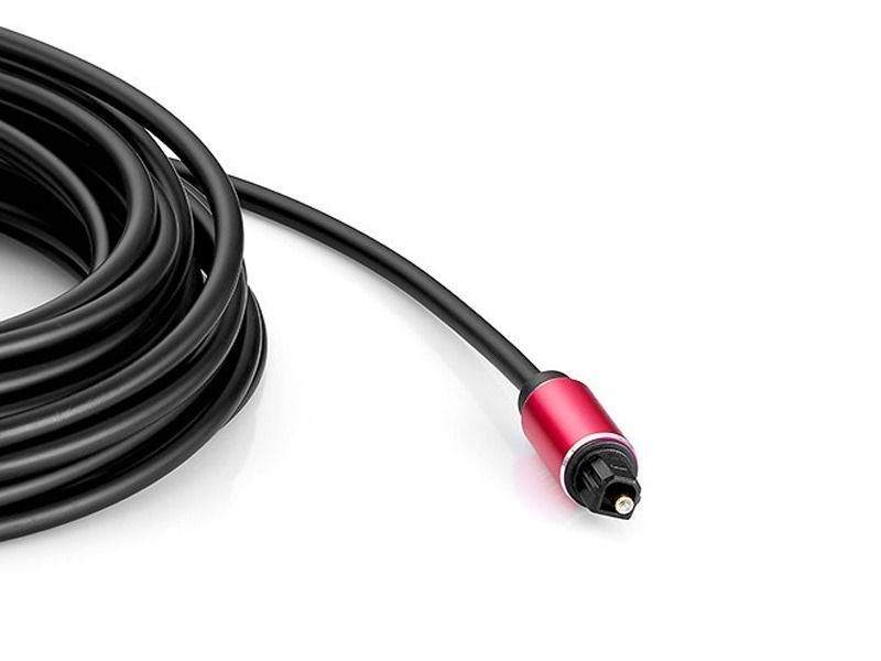 Оптичний кабель TTAF Toslink Audio Cable 6m
