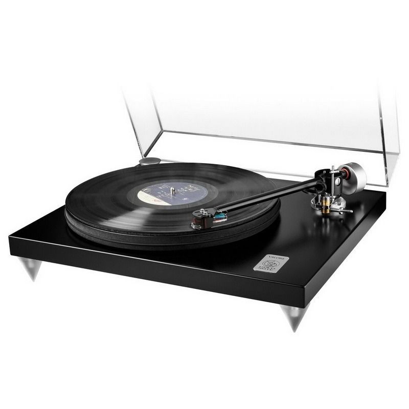 Проигрыватель винила Gold Note Valore 425 Lite B-5 Black Lacquer