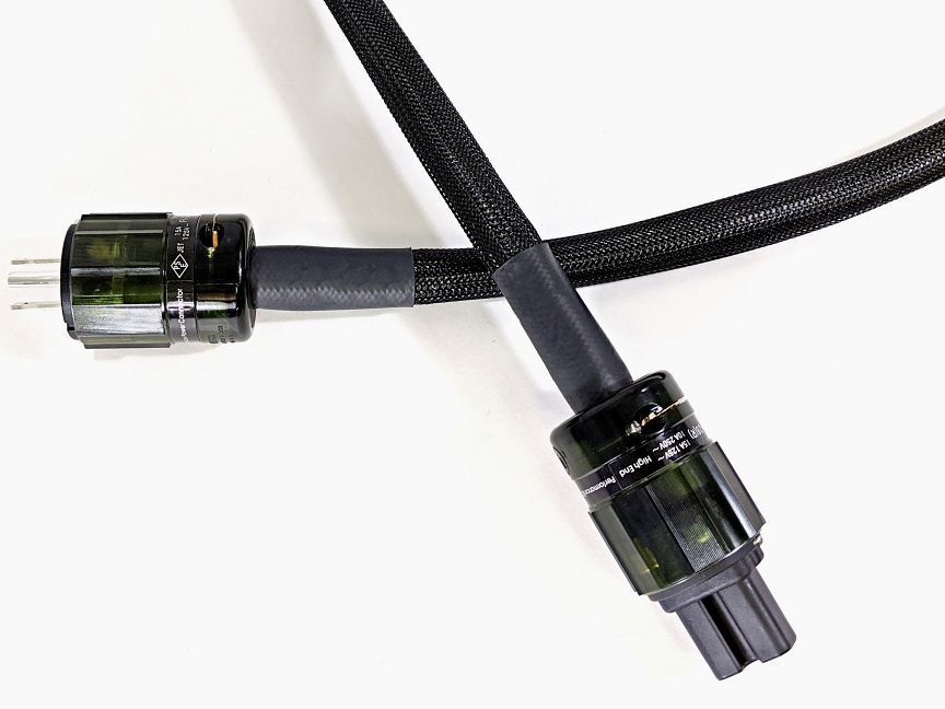 Силовий кабель Purist Audio Design (Diamond Revision) Diamond Neptune 1,5 m