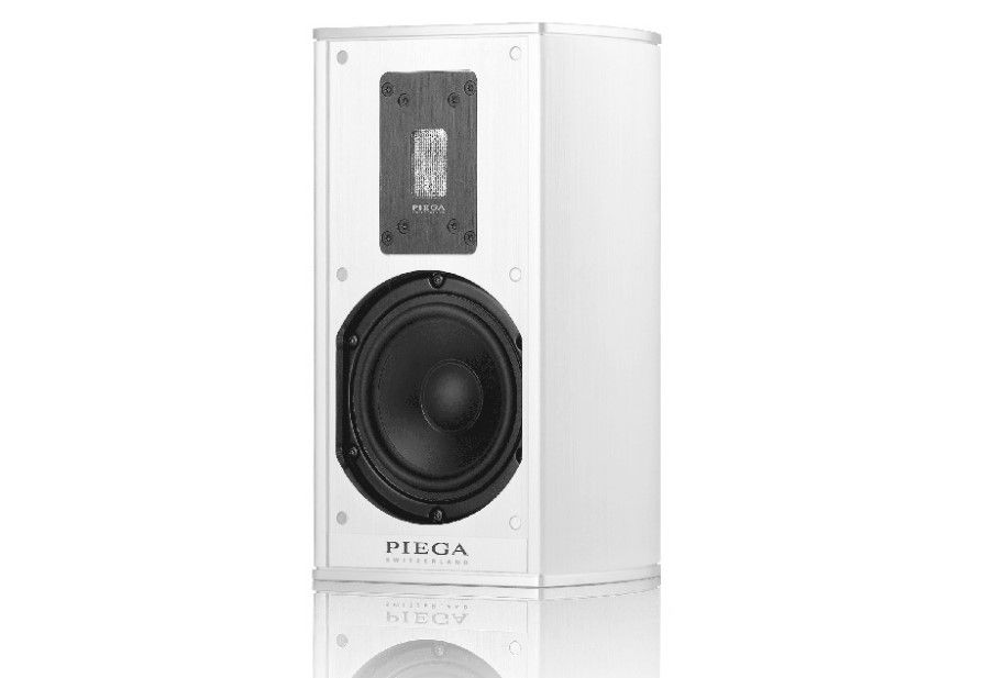 Полична акустика Piega Premium 301 White