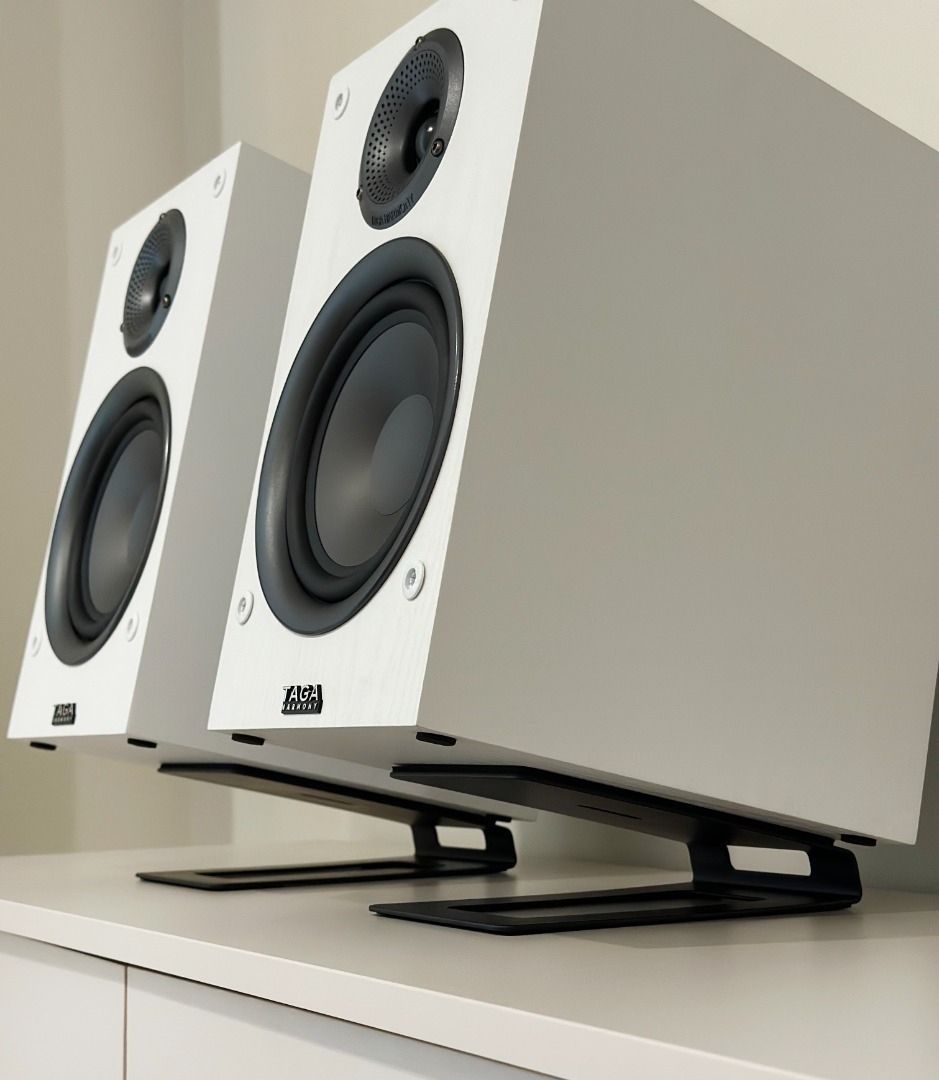 Настольные стойки Taga Harmony TSS-20D Matt Black
