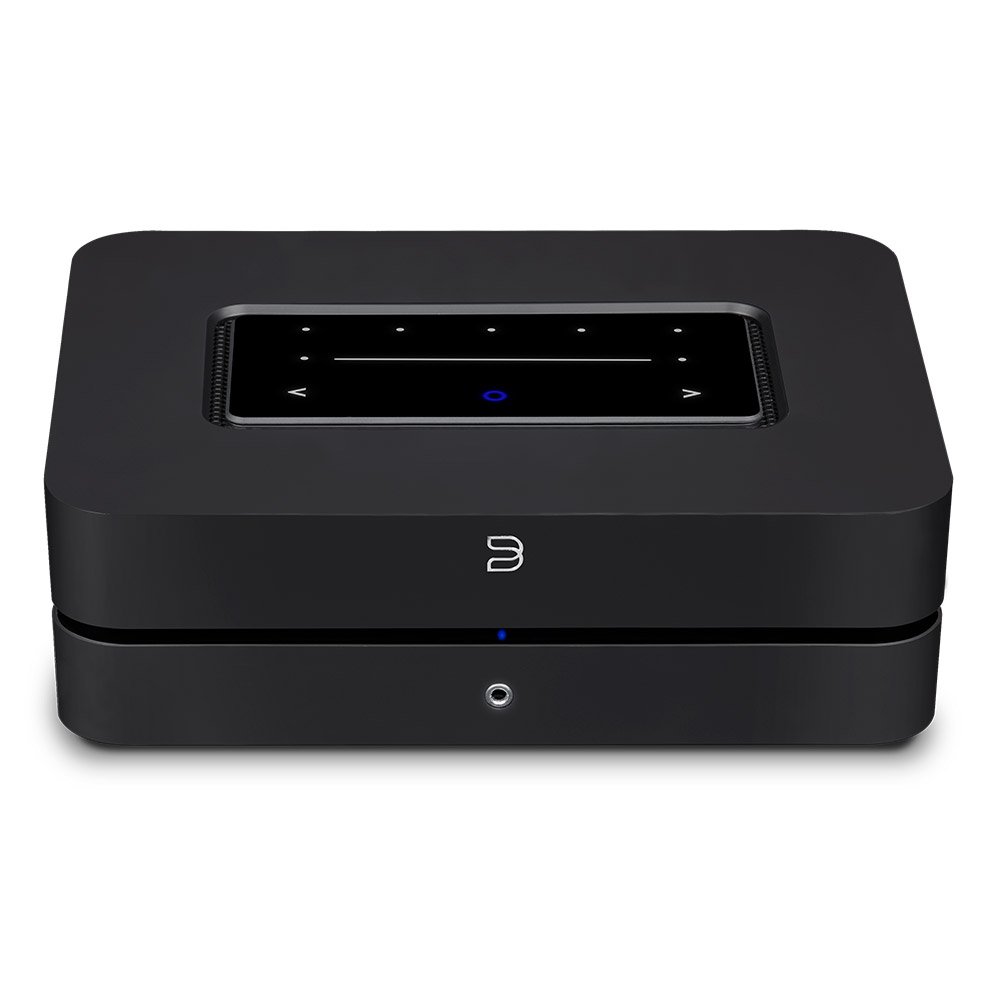 Стерео ресивер Bluesound POWERNODE Black