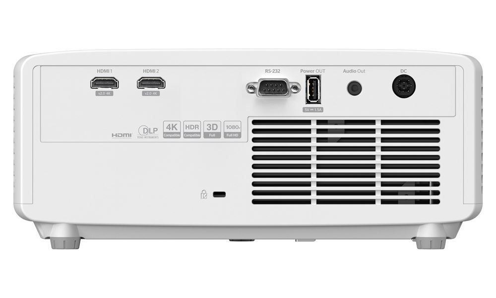 Проектор Optoma HZ40HDR (E9PD7KK01EZ14KH)