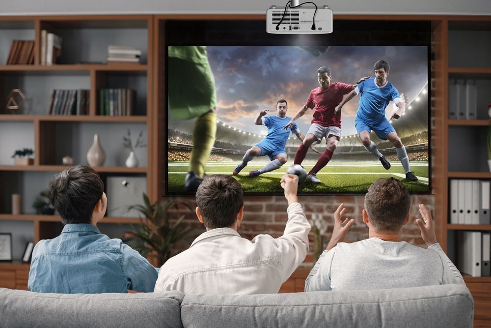 Проектор Optoma HZ40HDR (E9PD7KK01EZ14KH)