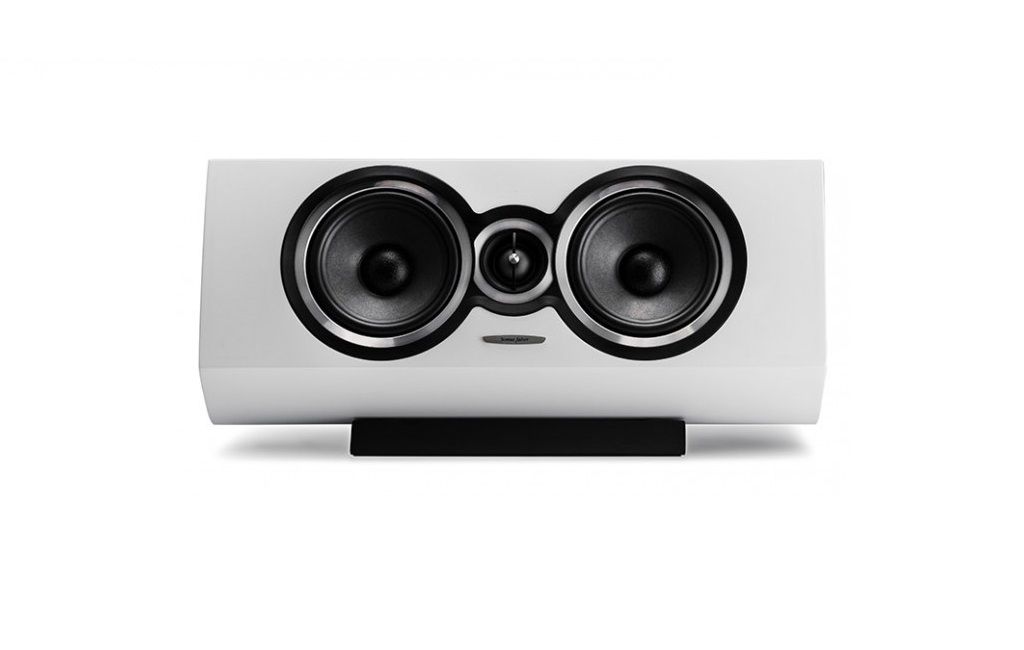 Центральный канал Sonus Faber Sonetto CENTER I White