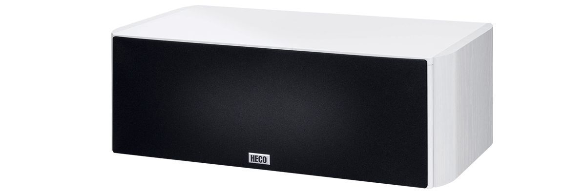 Центральный канал Heco Music Style Center 2 White Ash