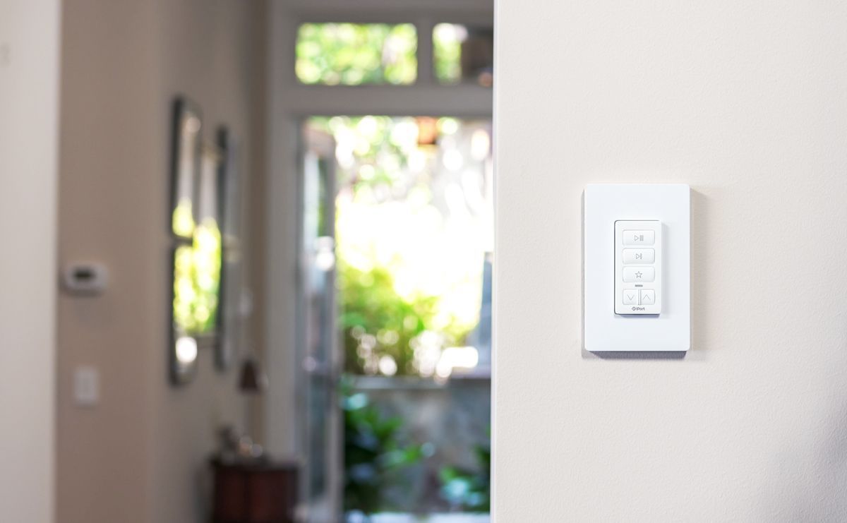 Пульт Sonos iPort xPRESS Audio Keypad White