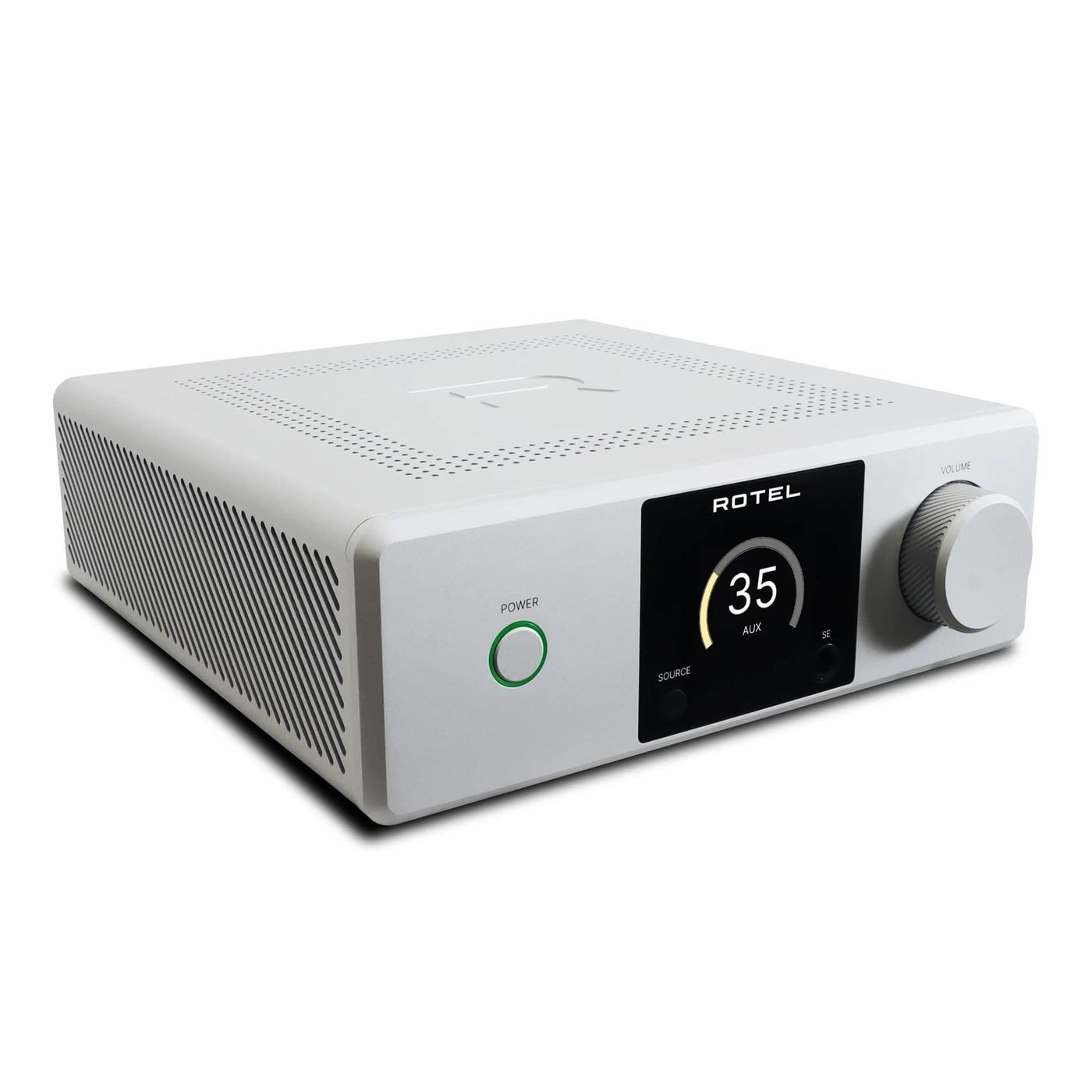 Интегральный усилитель Rotel DX-5 Silver
