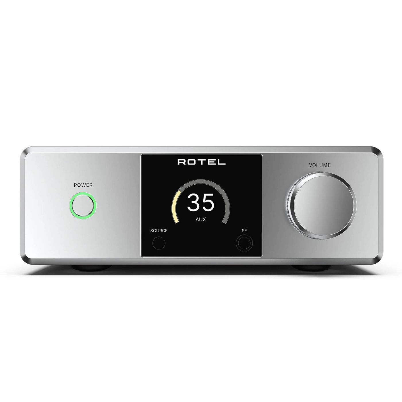 Интегральный усилитель Rotel DX-5 Silver