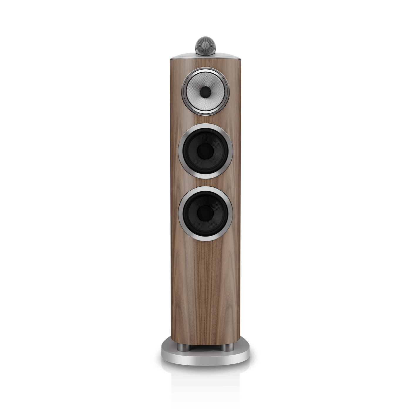 Підлогова акустика Bowers & Wilkins 804 D5 Light Walnut