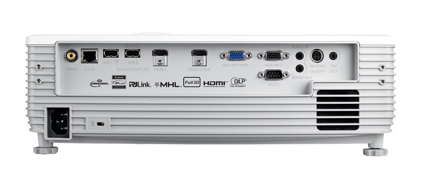 Проектор Optoma EH512