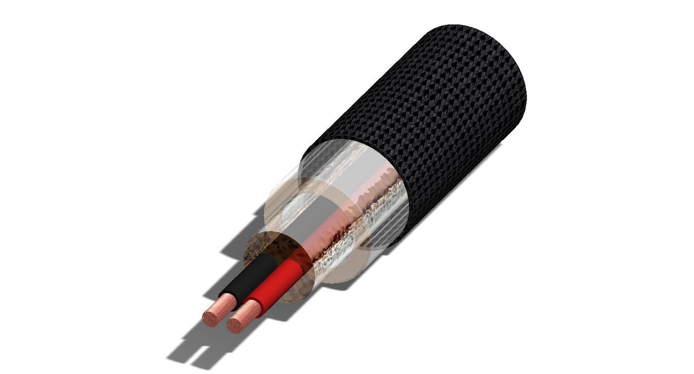 Акустичний кабель Purist Audio Design (Diamond Revision) Poseidon 2m single wire