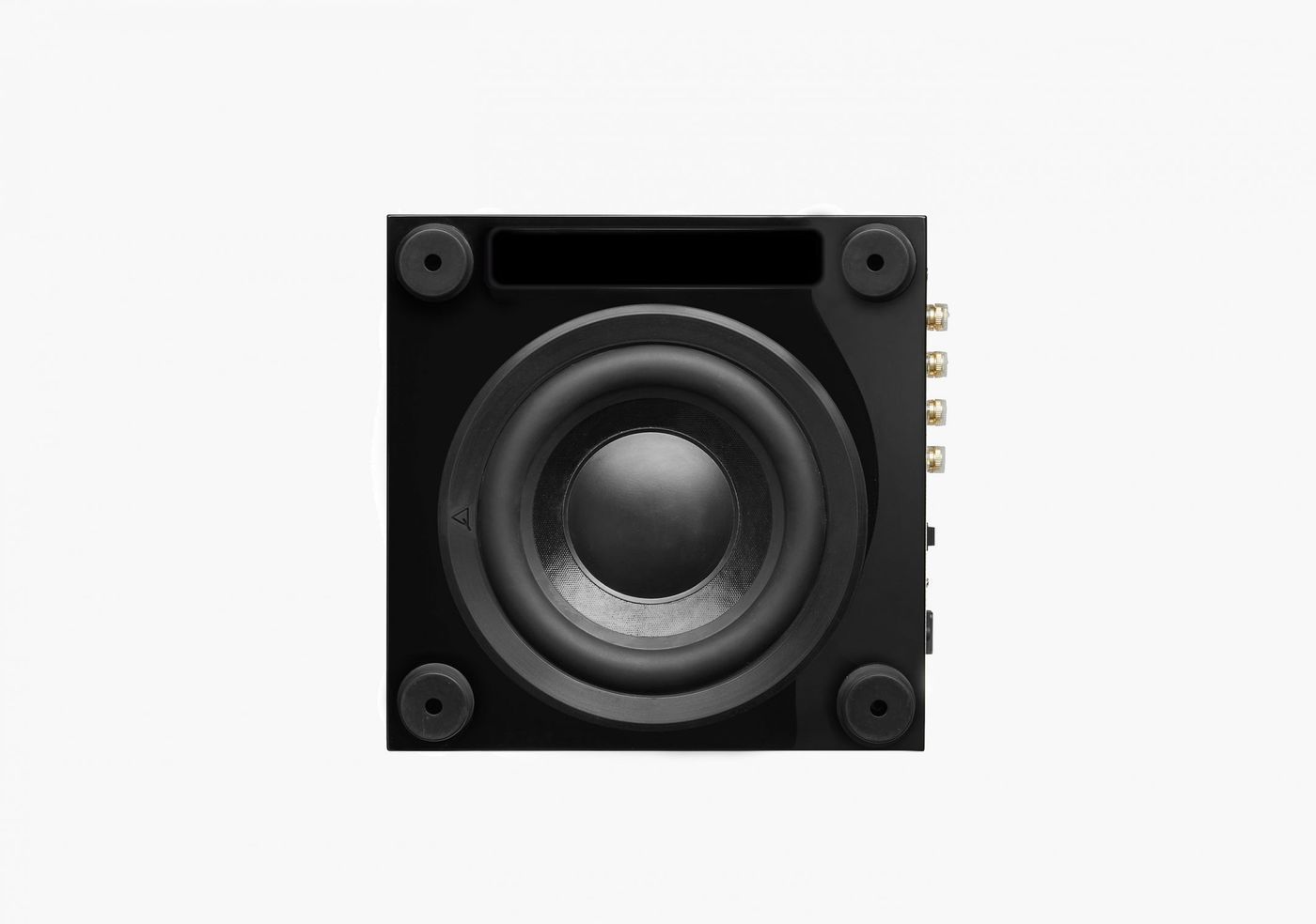 Сабвуфер Triangle Thetis 340 Black High Gloss