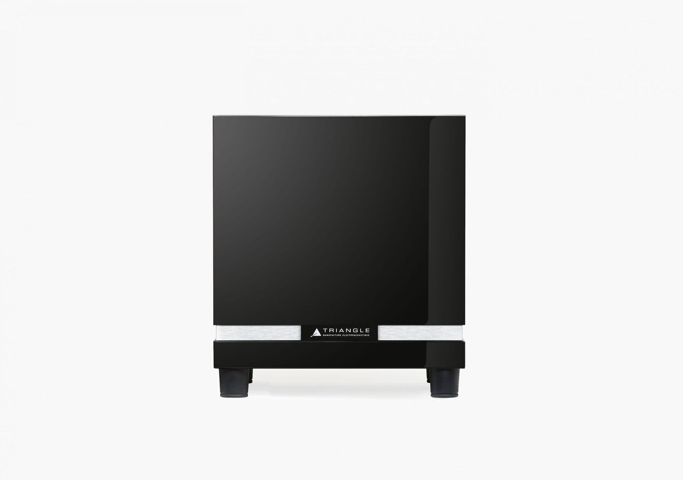 Сабвуфер Triangle Thetis 340 Black High Gloss