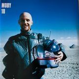 Виниловая пластинка Moby: 18 /2LP