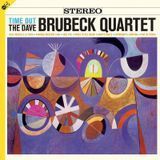 Виниловая пластинка Dave Brubeck Quartet: Time Out