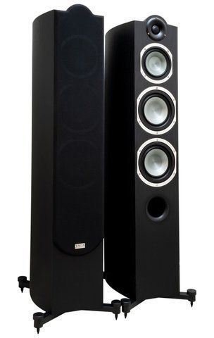 Напольная акустика TAGA Harmony Platinum F-100 V.3 Black