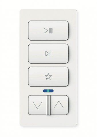Пульт Sonos iPort xPRESS Audio Keypad White