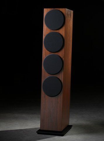 Активная Напольная Акустика Buchardt Audio A700 Walnut