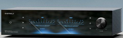 Мережевий стример Eversolo DMP-A8 Gen 2
