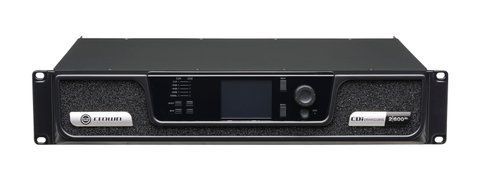 Усилитель мощности Crown CDi 2|600BL