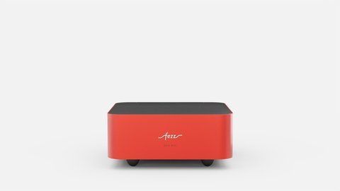 Фонокорректор Fezz Audio Gaia Mini EVO MM/MC Burning Red