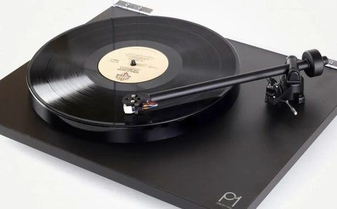Проигрыватель винила Rega Planar 1 B Grade Matt Black (Carbon)