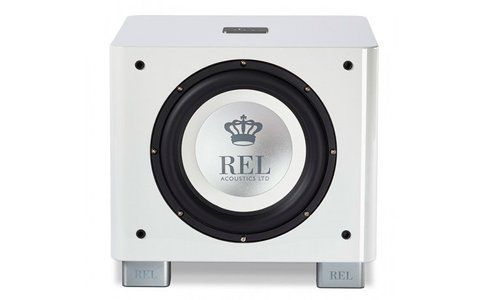 Сабвуфер REL T9x White