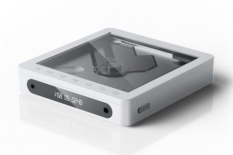 CD програвач FiiO DM13 BT Skylight White
