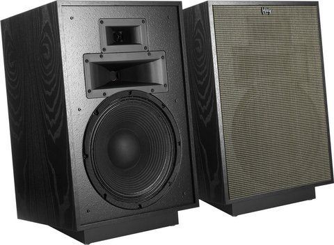 Напольная акустика Klipsch Heresy IV Black Ash