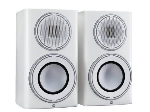 Полочная акустика Monitor Audio Platinum 100 3G Pure Satin White