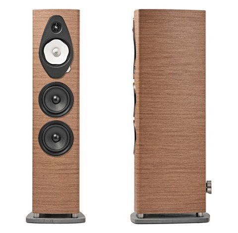 Підлогова Акустика Sonus Faber Sonetto V G2 Walnut