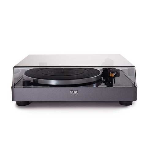 Програвач вінілу ELAC Miracord 50 Black