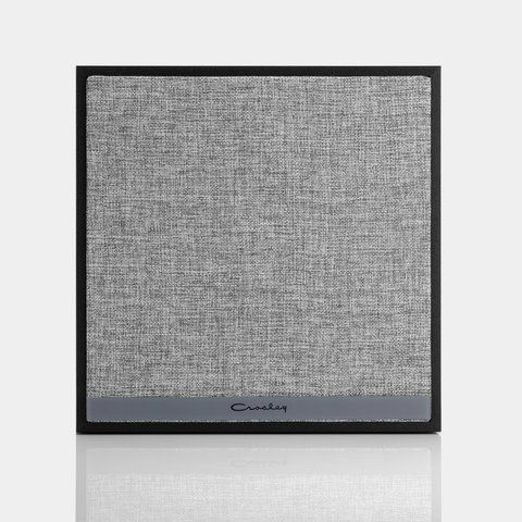 Акустика Crosley Cadence Cube Bluetooth Speaker Black