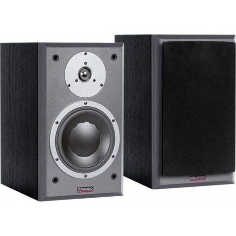Полочная акустика Dynaudio DM 2/7 Black