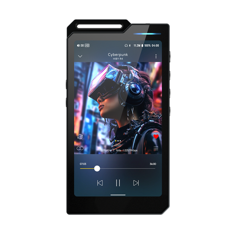 Плеер HiBy R4 Black