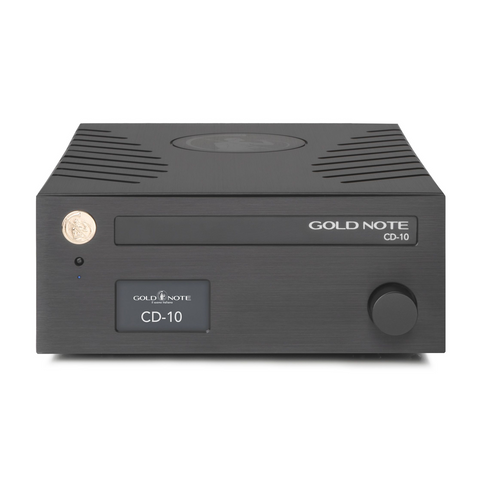 CD програвач Gold Note CD-10 Black