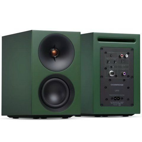 Акустика Cambridge Audio L/R S Green