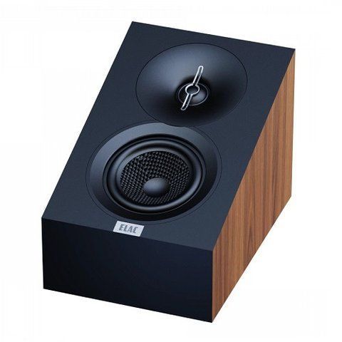 Акустика Dolby Atmos Elac Debut 3.0 DA43 Walnut