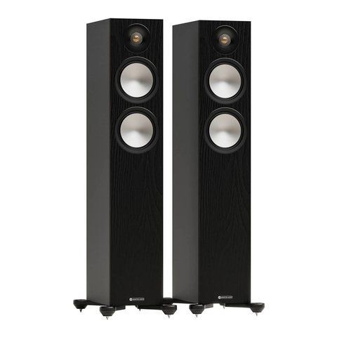 Акустика Monitor Audio Bronze 300 7G Black