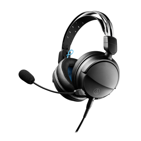 Навушники Audio-Technica ATH-GL3BK