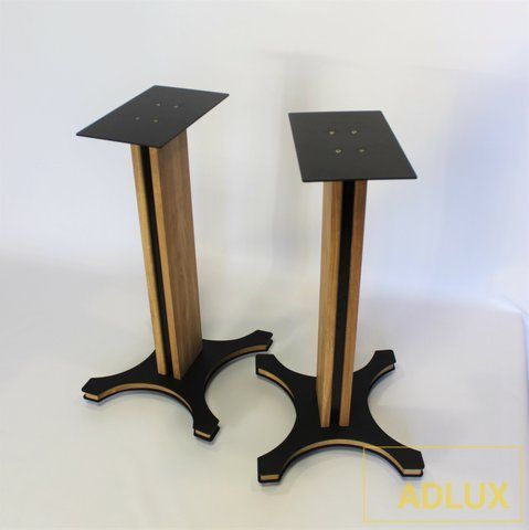 Стойки под акустику ADLUX BASE SS-X-O-O Oak-Oak